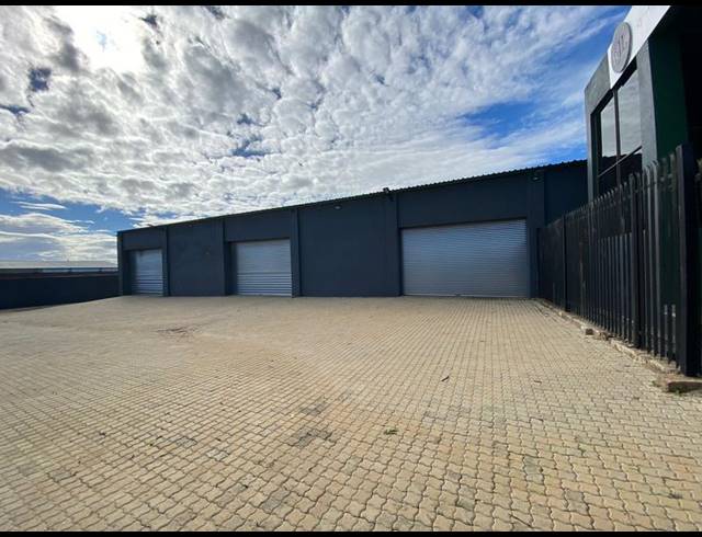 OFFICE PROPERTY TO RENT IN MANKWENG